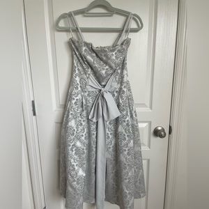 New York and Company Dress Sz4